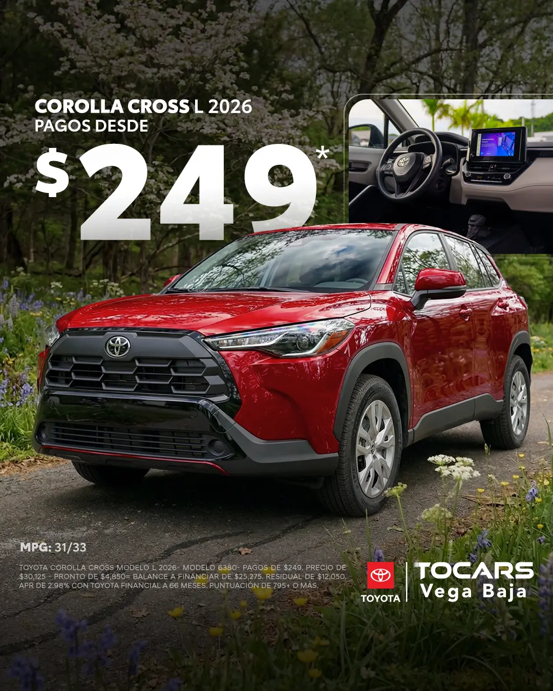 Nuestras ofertas — slide 5